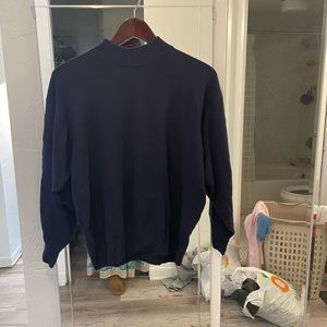 Men’s Navy Sweater